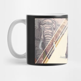 Elephant gift idea Mug